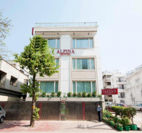 Гостиница Alpina Hotels & Suites  Нью-Дели
